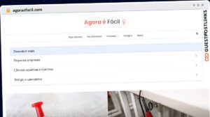 Publish Guest Post on agoraefacil.com