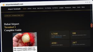 Publish Guest Post on airportterminal3.com