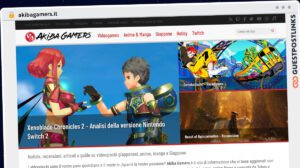 Publish Guest Post on akibagamers.it