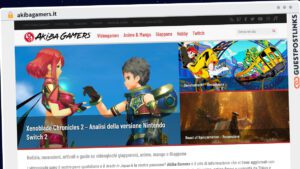 Publish Guest Post on akibagamers.it