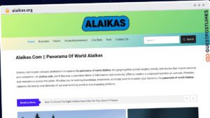 Publish Guest Post on alaikas.org