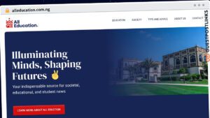 Publish Guest Post on alleducation.com.ng