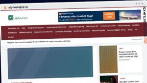Publish Guest Post on alphovlopez.se