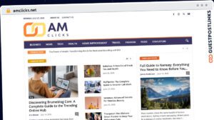 Publish Guest Post on amclicks.net