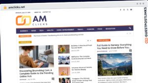 Publish Guest Post on amclicks.net