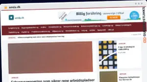 Publish Guest Post on amda.dk