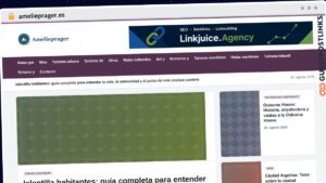 Publish Guest Post on amelieprager.es