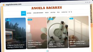 Publish Guest Post on angelabacares.com