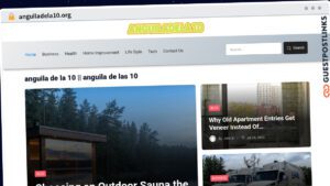 Publish Guest Post on anguiladela10.org