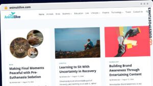 Publish Guest Post on animaldive.com