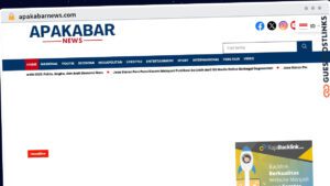 Publish Guest Post on apakabarnews.com