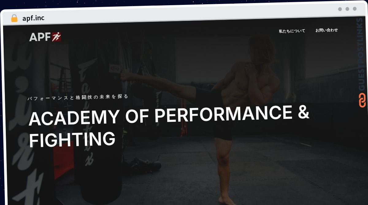 Publish Guest Post on apf.inc