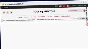 Publish Guest Post on araraquaranews.com.br