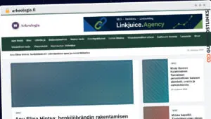 Publish Guest Post on arkeologia.fi