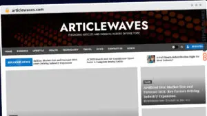 Publish Guest Post on articlewaves.com