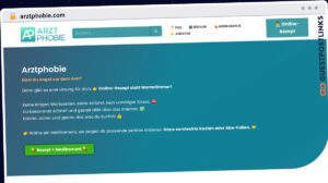 Publish Guest Post on arztphobie.com