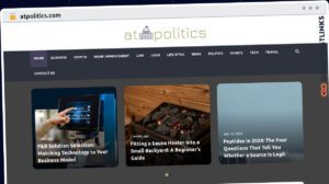 Publish Guest Post on atpolitics.com