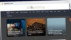 Publish Guest Post on atpolitics.com