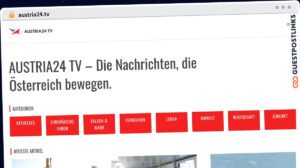 Publish Guest Post on austria24.tv