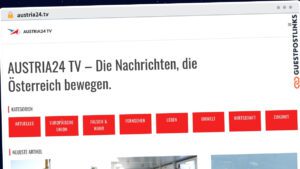 Publish Guest Post on austria24.tv