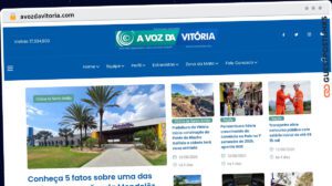Publish Guest Post on avozdavitoria.com