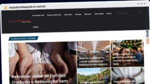 Publish Guest Post on avozderiodaspedras.com.br