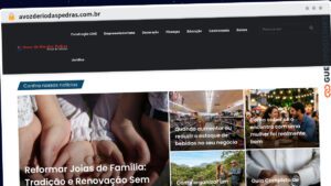 Publish Guest Post on avozderiodaspedras.com.br