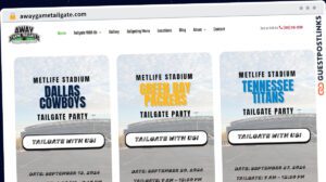 Publish Guest Post on awaygametailgate.com