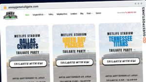 Publish Guest Post on awaygametailgate.com