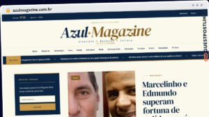 Publish Guest Post on azulmagazine.com.br