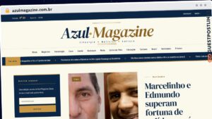Publish Guest Post on azulmagazine.com.br