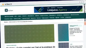 Publish Guest Post on b-floor.fr