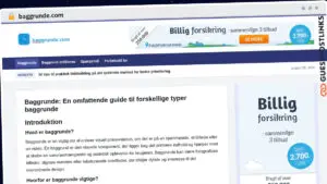 Publish Guest Post on baggrunde.com