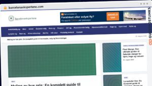 Publish Guest Post on barcelonaekspertene.com