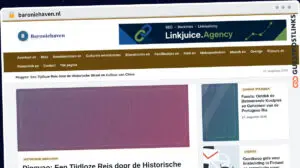 Publish Guest Post on baroniehaven.nl