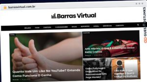 Publish Guest Post on barrasvirtual.com.br