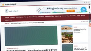Publish Guest Post on basis-bolig.dk