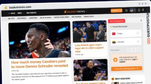 Publish Guest Post on basketnews.com