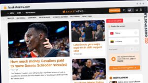 Publish Guest Post on basketnews.com