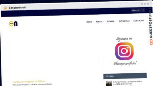 Publish Guest Post on basqueon.es