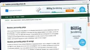 Publish Guest Post on bedste-personlig-pleje.dk