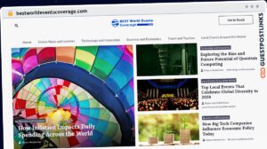 Publish Guest Post on bestworldeventscoverage.com