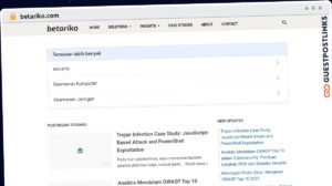 Publish Guest Post on betariko.com
