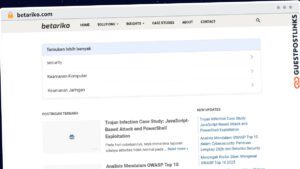 Publish Guest Post on betariko.com