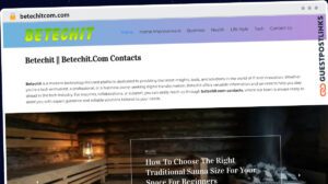Publish Guest Post on betechitcom.com