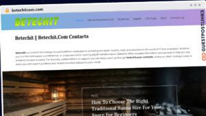 Publish Guest Post on betechitcom.com