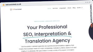Publish Guest Post on betranslated.co.uk
