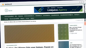 Publish Guest Post on betras.nl