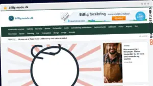Publish Guest Post on billig-mode.dk