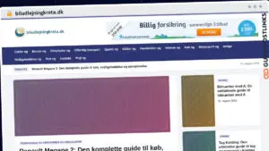 Publish Guest Post on biludlejningkreta.dk